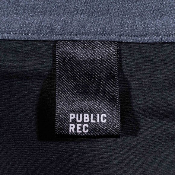 Public Rec Pants 36 x 28 Dealmaker Polyester Spandex Athleisure - Picture 10 of 11